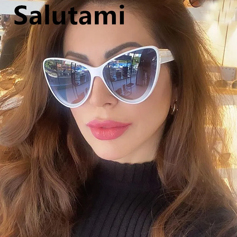 White Oversized Sunglasses Womens Oversize White Sunglasses Women