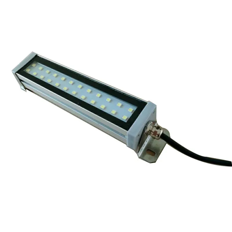 36V/230V Led Machine Tool Work Light Waterproof Oil-proof Explosion-proof Lamp CNC Lathe Lighting Lamp Aluminum Alloy Led Lamps