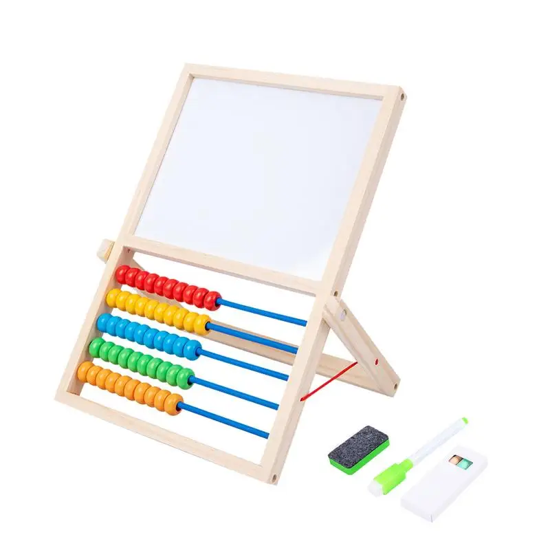 

Magnetic Drawing Board Toddlers Doodle Board With Magnetic Pen Montessori Educational Toys Early Learning Doodle Board for kids