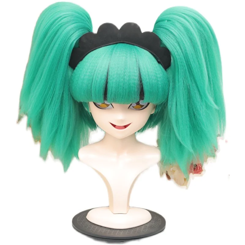 Kigurumi light beauty girl Kigurumi mask full headband lock cosplay headshell props costume anime game