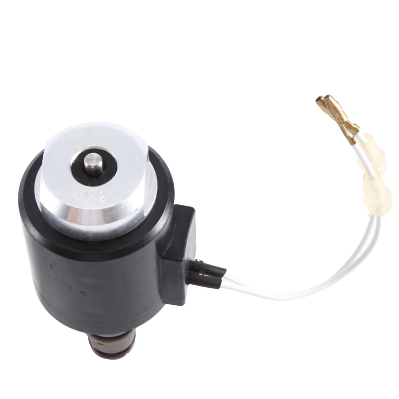 Excavator And Cranes DC24V Solenoid Valve SD1231-C-11 Wheel Loader Spare Parts For Kawasaki 80ZA 38553-70500