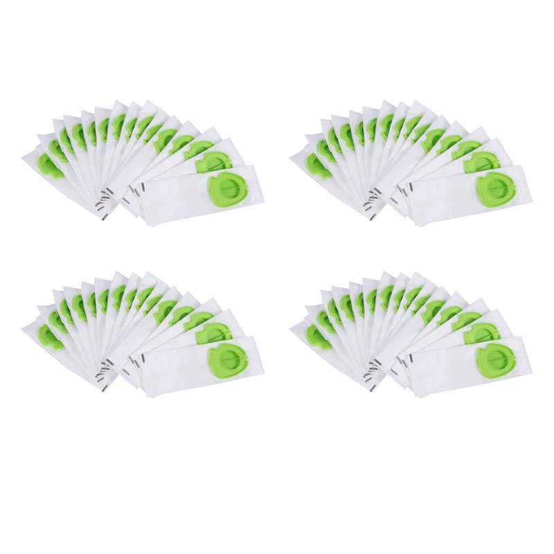 

60 Pcs Vacuum Cleaner Accessories Dust Bags Cleaning Bag Replacement Parts Fit For Gtech Pro ATF301 Vacuum Cleaner