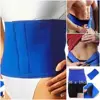 Sport Waist Support Men Women Fitness Waist Protect Belt Belly Burn Fat Weight Loss Stomach Slimming Belt Sauna Body Body Shaper 2
