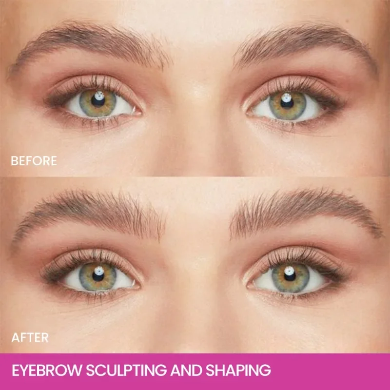 Natural 3d Waterproof Eyebrow Gel Long-lasting Shaping Enhancer_voghion.com
