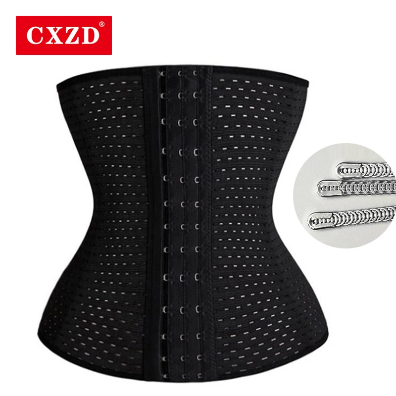 

CXZD Waist Trainer Binders Shaper Modeling Strap Corset Slimming Belt Body Shaper Shapewear faja Slimming Belt Tummy Sheath