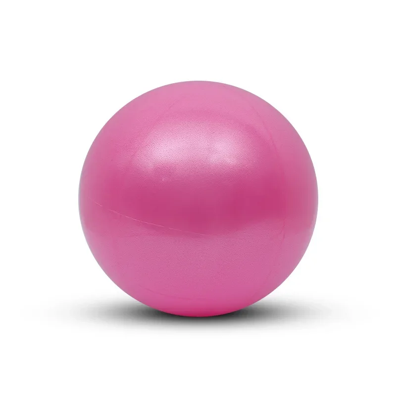 25cm Exercise Gymnastic Fitness Pilates Ball Balance Exercise Gym Yoga Core Ball Indoor Training Equipment мяч для фитнеса