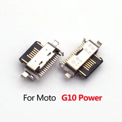 10 - Pack USB Charging Port Dock Socket Plug Charger Connector Replacement (G10 Power)