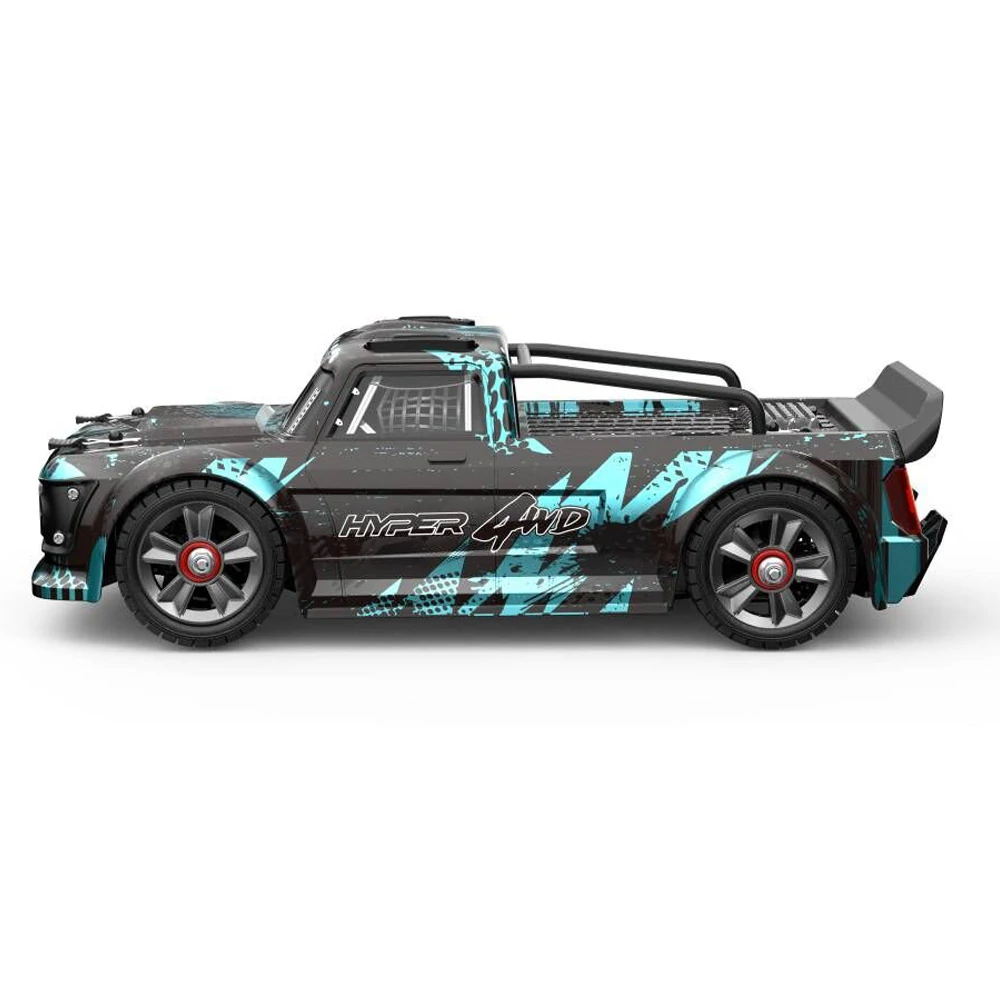 MJX Hyper Go RC Car 14301 14302 Brushless 1/14 2.4G Remote