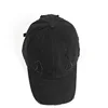 Trendy Streetwear Hip Hop Worn Hole Face Cap For Women Men Orange Purple Letter Summer Snapback Cap 3