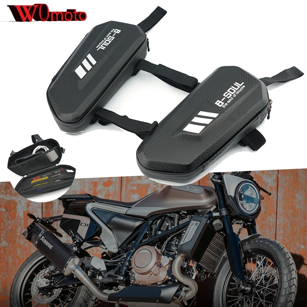 Husqvarna 401 Svartpilen Side Bags ubicaciondepersonas.cdmx.gob.mx