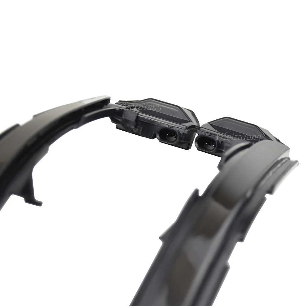 LED ���̳��� ���� ���õ�, ��Ծ� XE XF XJ F-TYPE XK XKR I-PACE X250 X260 ��, ���̵� �̷� ǥ�õ�, ���� �����