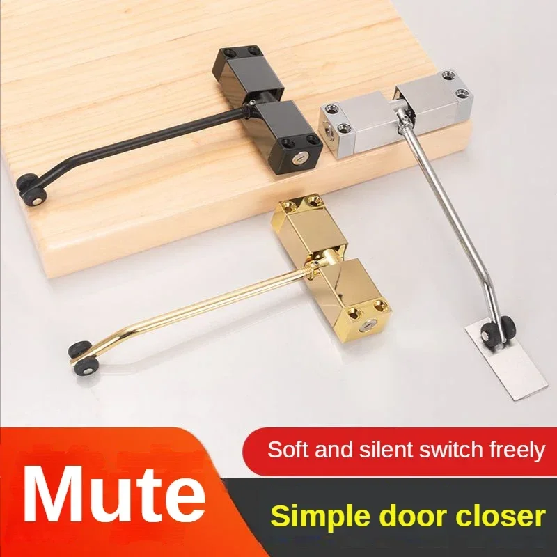 Door Closers Household ering Hydraulic Door Closers Household Outdoor Iron Doors Fire Doors Sliding ering Automatic