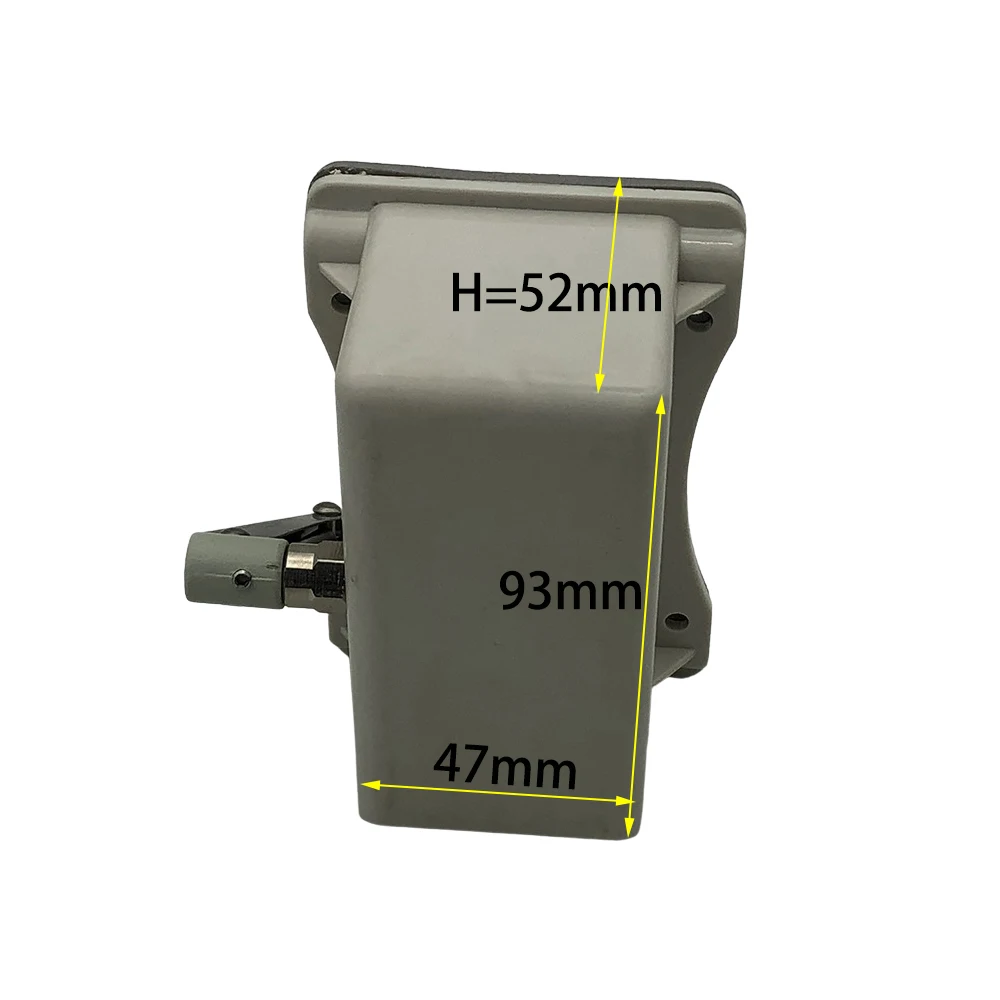 Outdoor Waterproof Surveillance Camera Shell Rain Guard Motor Wiper DC 12V/ DC 24V/ AC 24V For Security CCTV Camera Housing Case