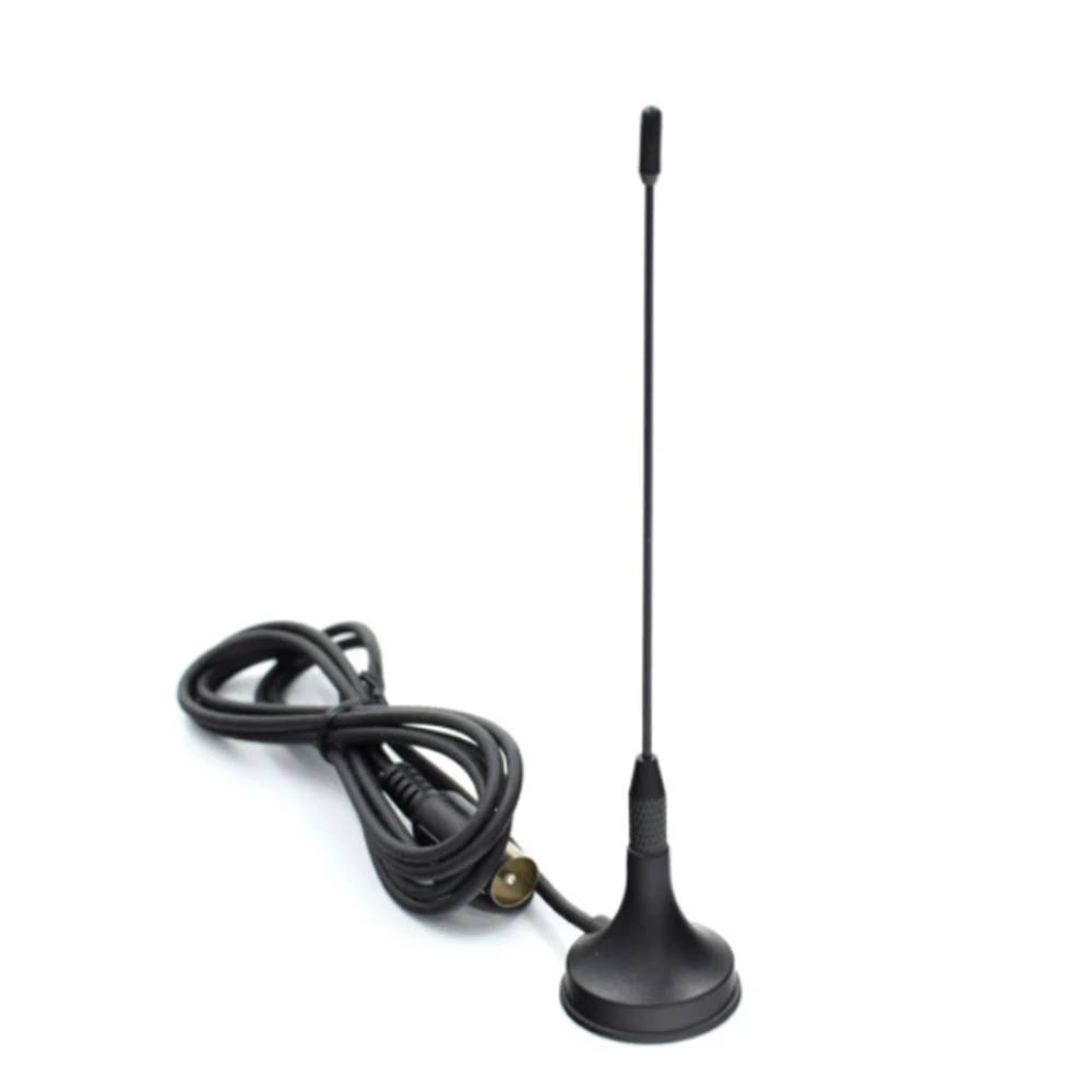 Indoor Antenna Mini TV Antenna Aerial Digital For DVB-T TV HDTV Easy To Install 2