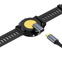 Type C USB to 4pin Charger Adapter Connector for Garmin Fenix 7/6/5/7X/6X/5X/ Venu 2 plus Watch Charging Converter - Image 4