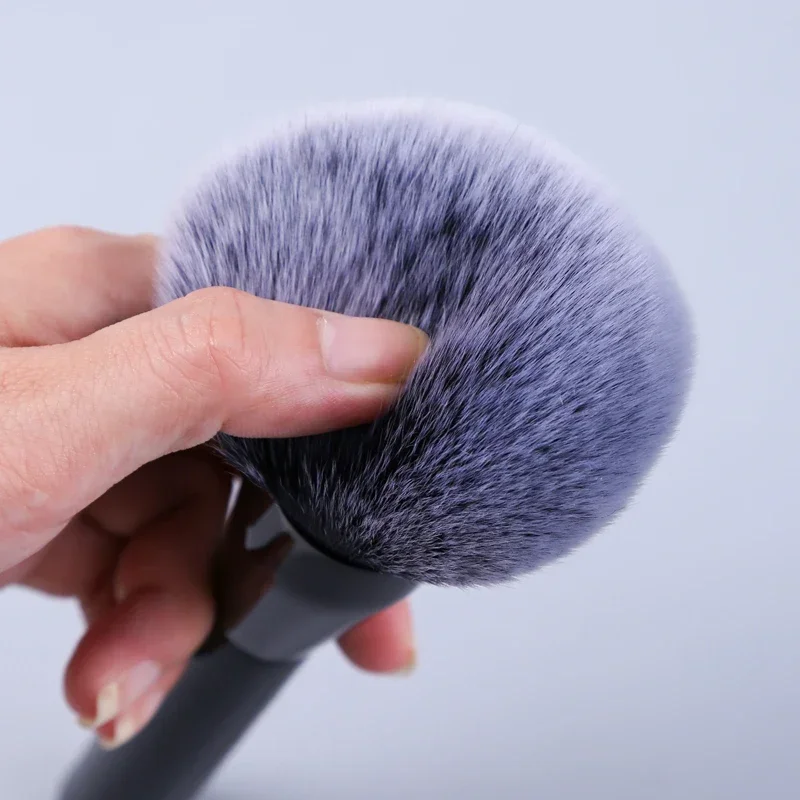 1pc Professional Loose Powder Brush Large Size Make Up Brushes Multifunctional Foundation Blush Sculpting Brush Make Up Tools 3