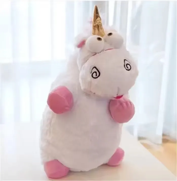 40cm Unicorn Horse Plush Toy 2