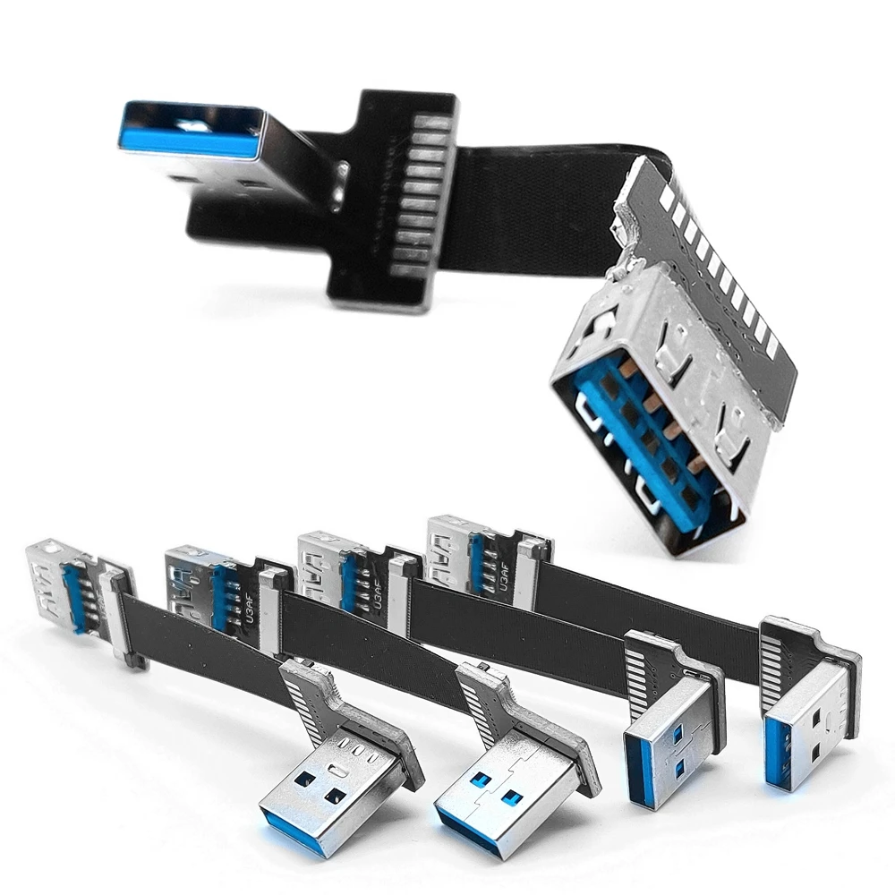 Cavo Usb 3.0 Cavo Di Prolunga Usb Cavo Dati Maschio-Femmina Cavo Di Prolunga Usb 3.0 2.0 Per Smart Tv Ps4 Xbox Ssd Cavo Di Prolunga Per Pc