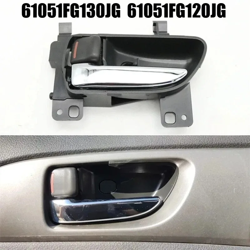 Innentürgriff für Subaru Forester SH Impreza WRX STI Outback Legacy XV Tribeca BRZ GT86 XV Crosstrek für Toyota 86 Basis