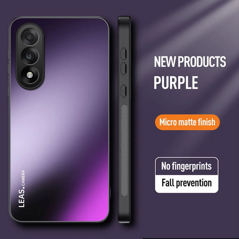 Shockproof Matte Hard Bumper Phone Case