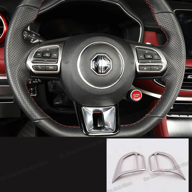 stainless-steel-car-steering-wheel-frame-trims-for-mg-hs-zs-6-5-2017
