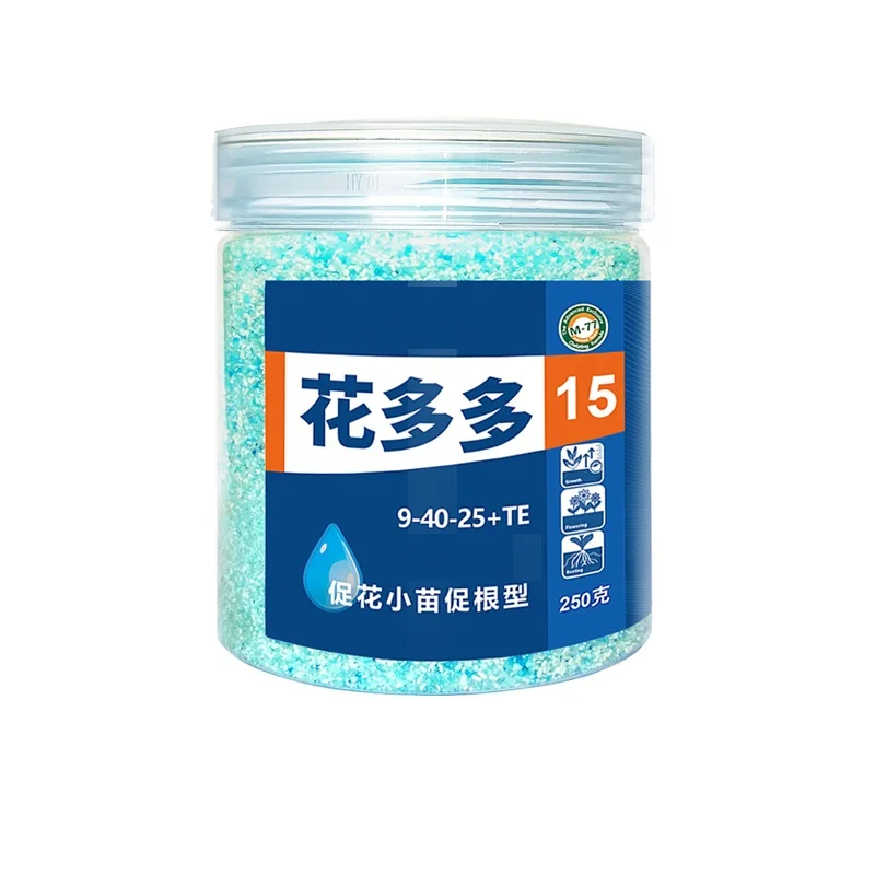 NPK 9-40-25 + te compound water soluble fertilizer trace element