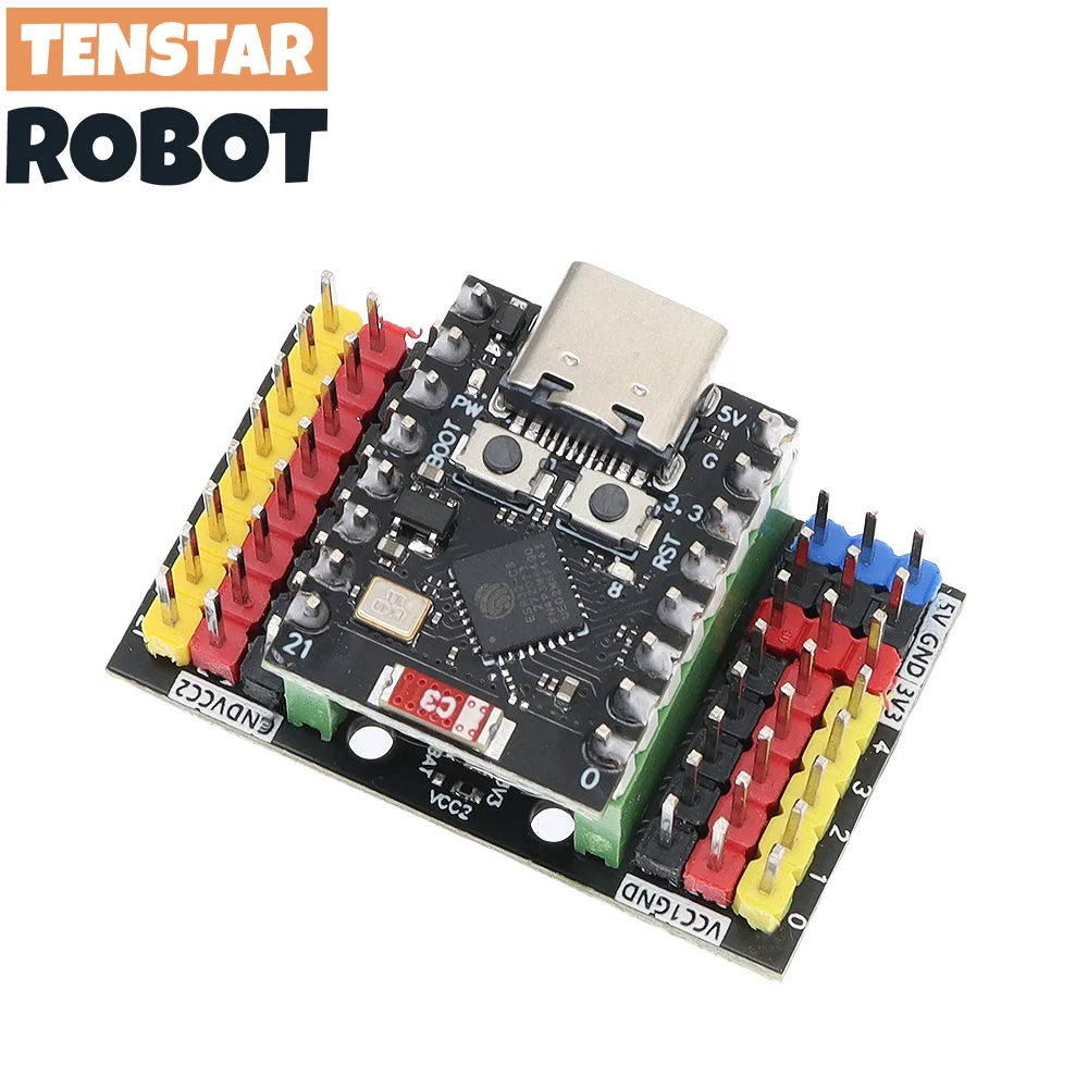 รูปสินค้า บอร์ดขยายพอร์ตเซ็นเซอร์ ESP32