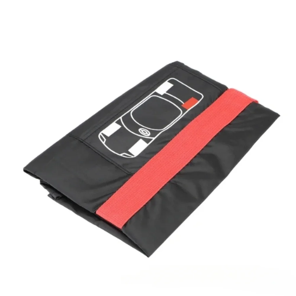 Tire Cover Universal Car Spare Tire Cover Case Polyester Vehicle Wheel Protector Tire Storage Bags Dustproof Waterproof For Jb64