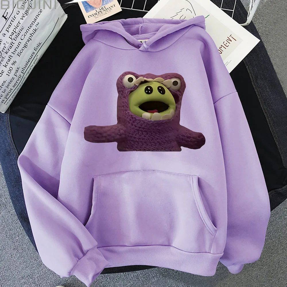 

Nanalan Print Men Hoodies Kawaii Vintage Clothes Round Neck Long Sleeve Fashion Casual Sweatshirts Y2k Women's Clothes Popular
