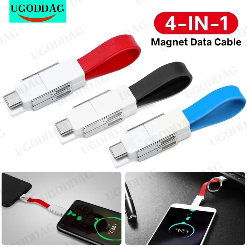 Cable De Carga Micro Usb Blanco Con Núcleo De Cobre De 50 Cm | Meses