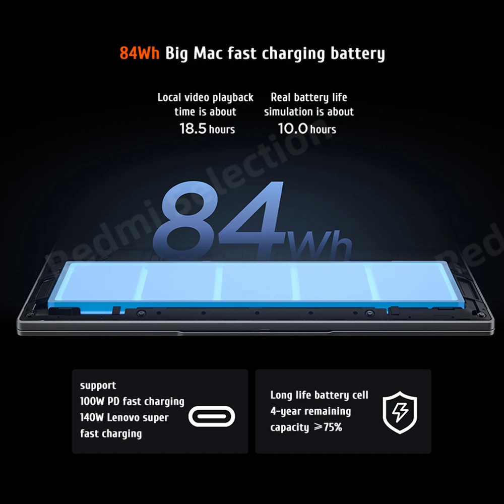 Lenovo laptop 2024 Xiaoxin Pro 14 AI Ultrabook Ryzen 7 8845H 24GB/32GB LPDDR5X 1T/2T SSD 14-inch 120Hz Screen Notebook PC 5
