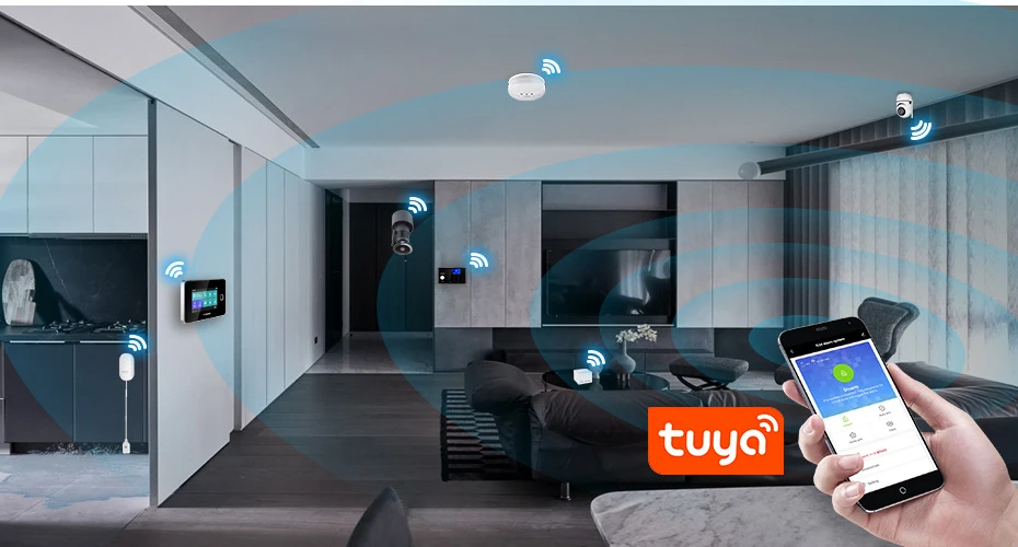 Rakenduse juhtpaneeli pilt