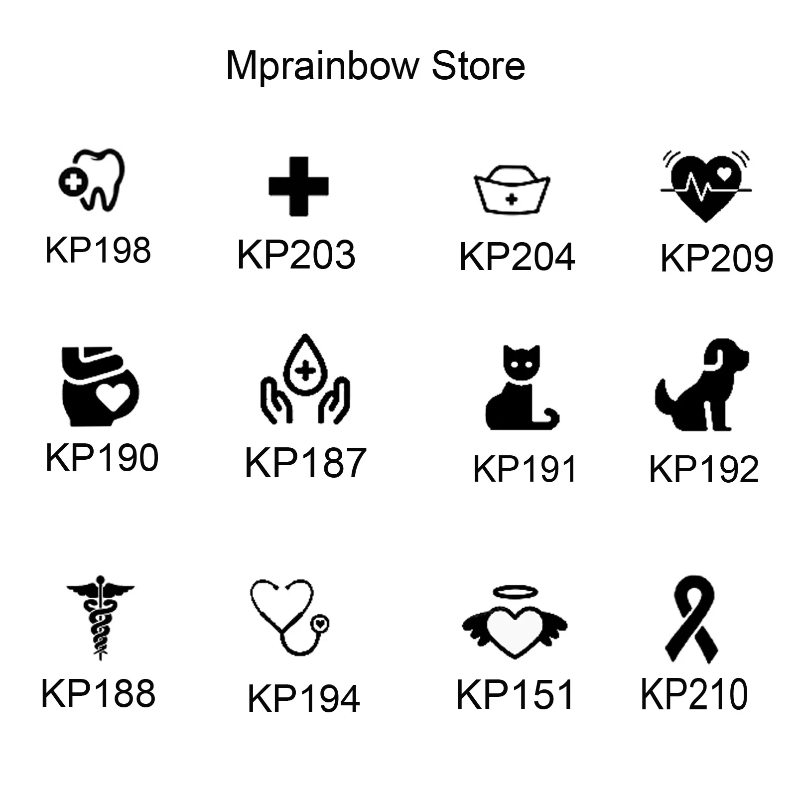 Engrave Fee for Mprainbow Jewelry Store,1pcs fee for 1 side engrave,Personazlied Customized Service