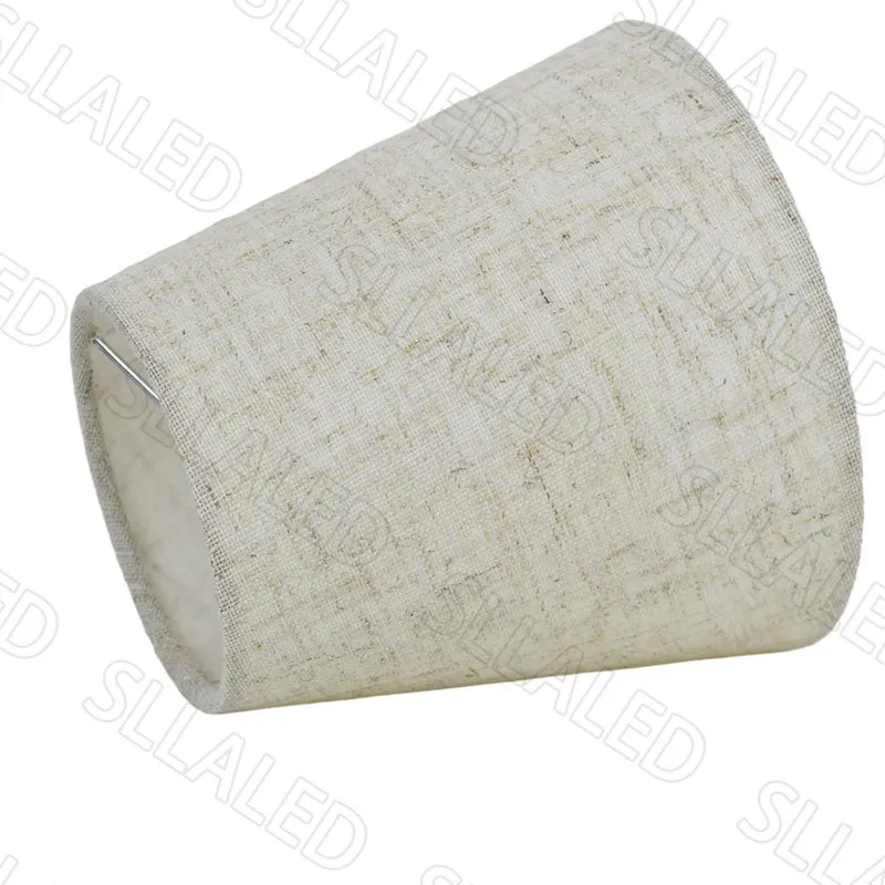 Lamp shade fabric wall lamp cloth for table lamp modern home bedside desk lighting