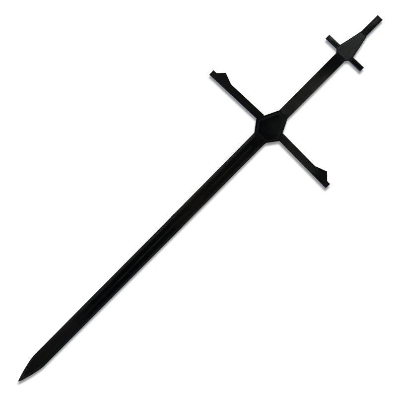 

Cid Kageno Sword The Eminencein Shadow Cosplay Props Weapons for Halloween Carnival Fancy Party