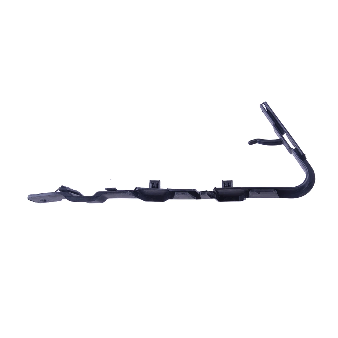 

Черный пластиковый передний правый бампер 05113136AA, удерживающий зажим, подходит для Dodge Grand Caravan Chrysler Town & Country 2008 2009 2010