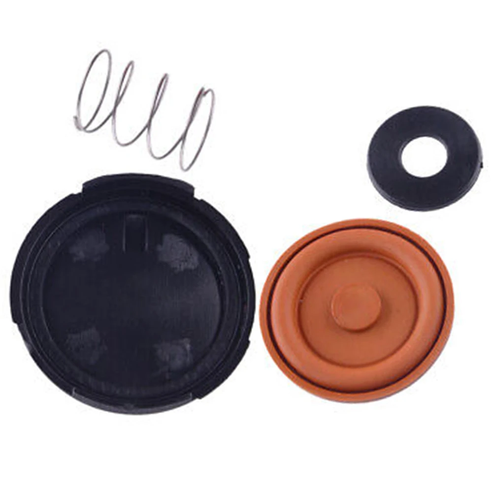 

Valve PCV Cover Brand New Hot Sale Membrane Popular Portable Repair Kit Rubber Spring Useful 25198498 3PCS/set