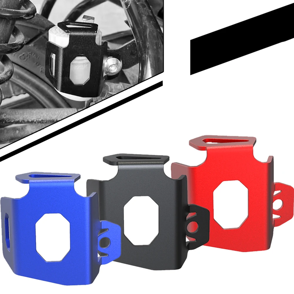 Per Suzuki Sv 650 Sv 650 S Sv650 Sv650S Parti Del Motociclo Coperchio Del Serbatoio Del Liquido Dei Freni Posteriore Protezione Del Tappo Dell'Olio Sv