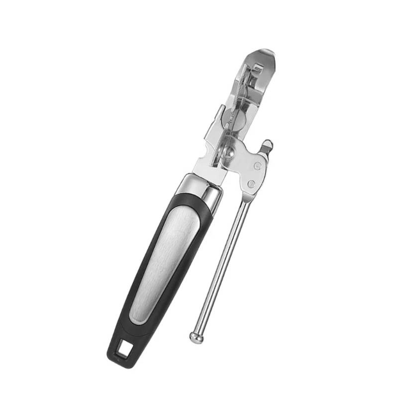 2pcs 캔따개 주방 도구 병 뚜껑 따개를 여는 데 필요한 다기능 도구