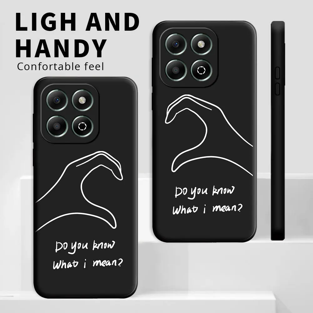 Shockproof Silicone Soft Phone Case - Cute Fashion Bumper Protector Back Cover