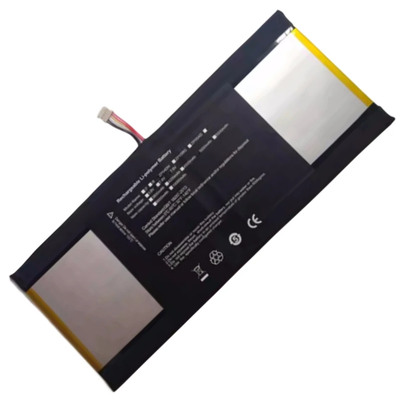 Nieuwe Hn01 Laptop Vervangen Batterij 7.6V 5000Mah 38wh Voor Livefan S1 Netbook Tablet Pc