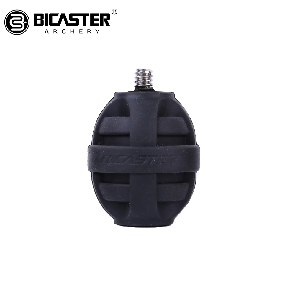 

Archery Stabilizer Damper Recurve Bow Damper-1 Set