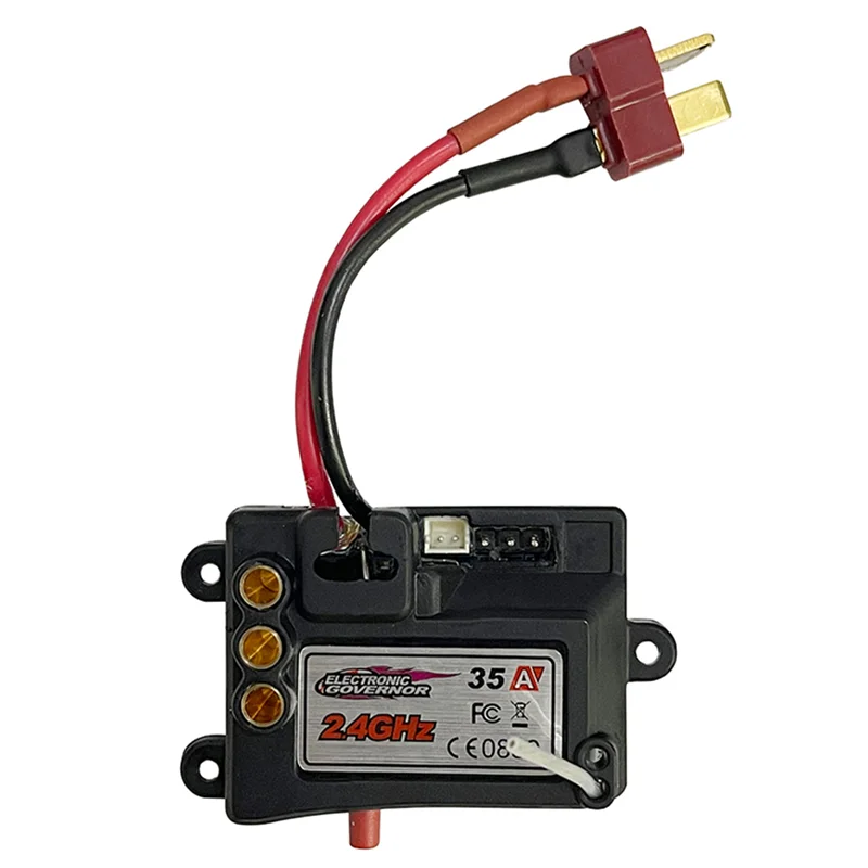 Brushless Esc Controlador Eletrônico de Velocidade Qzj06 para Xinlehong Hosim Q901 Q902 Q903 16 rc Car Spare Parts Acessórios