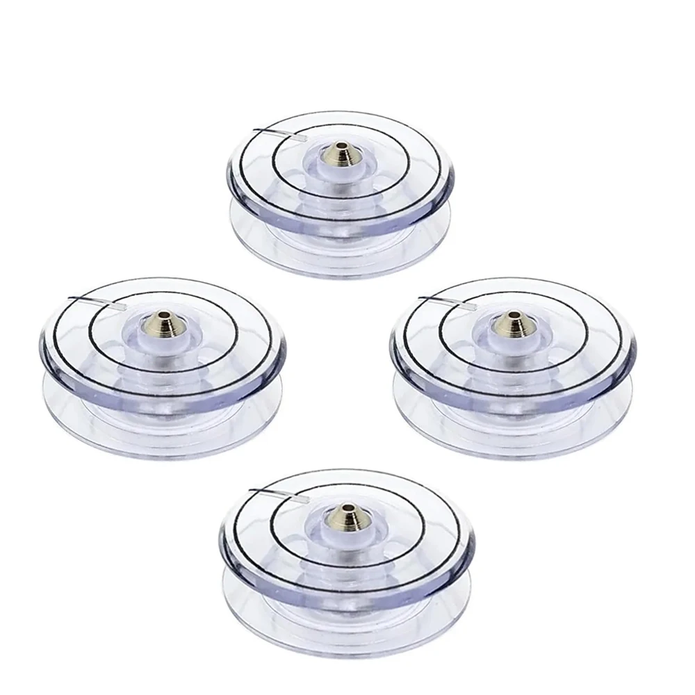 Rocchetti Per Macchina Da Cucire Loevers® Style SA156 - Bobine Per Macchina Da Cucire Brother, Confezione Da 30 Bobine Compatibili Janome Singer