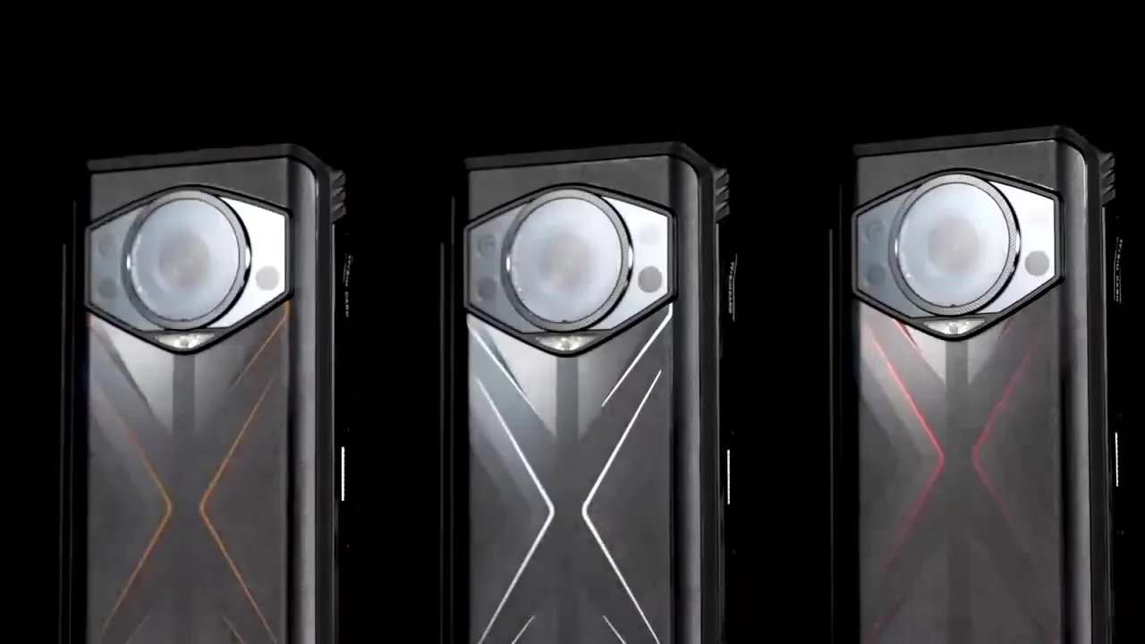 Смартфон Doogee S118 8/512ГБ global