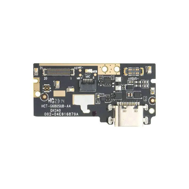 Blackview Bv9200 Usb Placa Carregador Circuitos Carregamento Dock Conector Robusto Acessórios do Telefone Móvel Original - Image 2