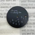 No.22 B-W date