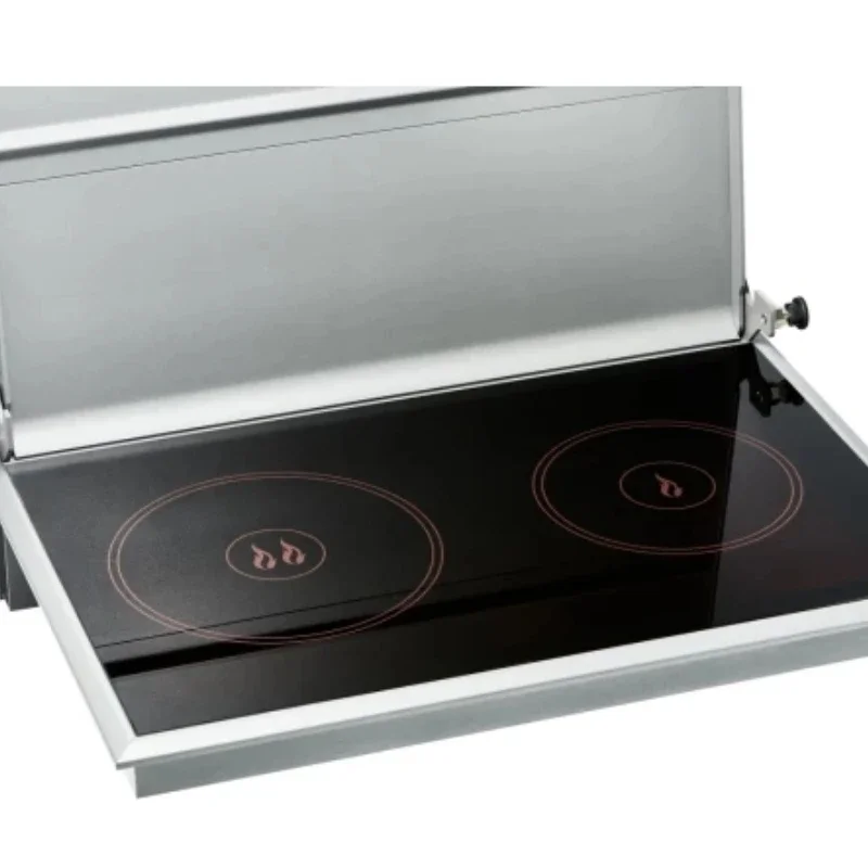 

2.2KW Cooker Cooktop Cooking In RV Camper Boat stove