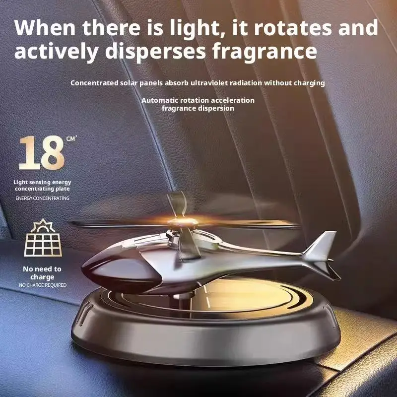 Car Aromatherapy Long-Lasting Fragrance