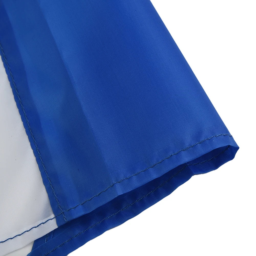 

Scuba Dive Dive Boat Flag Sign Seawater Resistant 35x30cm/72x60cm Accessories Blue White Lightweight Replacement